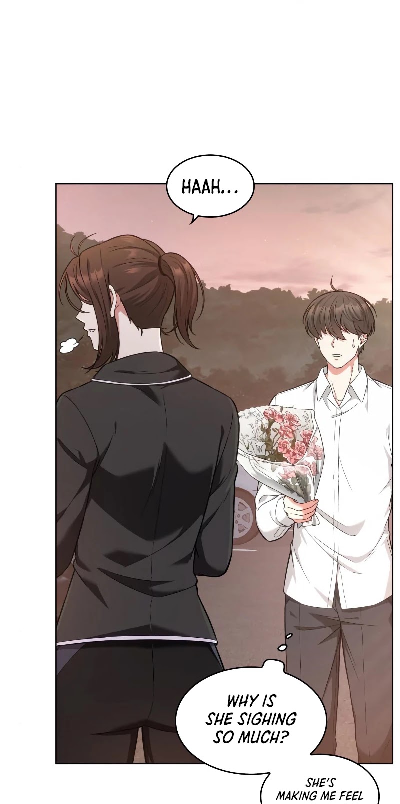 My Office Noona's Story Chapter 50 page 11 - Chapter 50