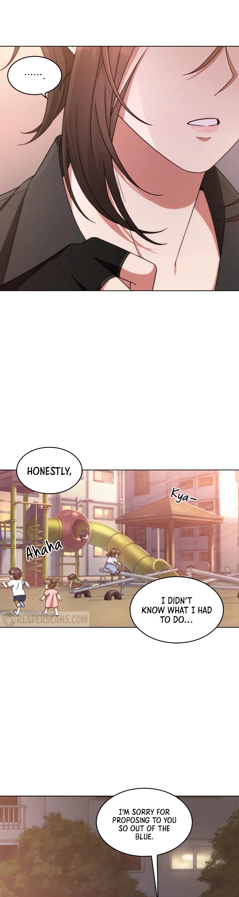 My Office Noona's Story Chapter 50 page 15 - Chapter 50