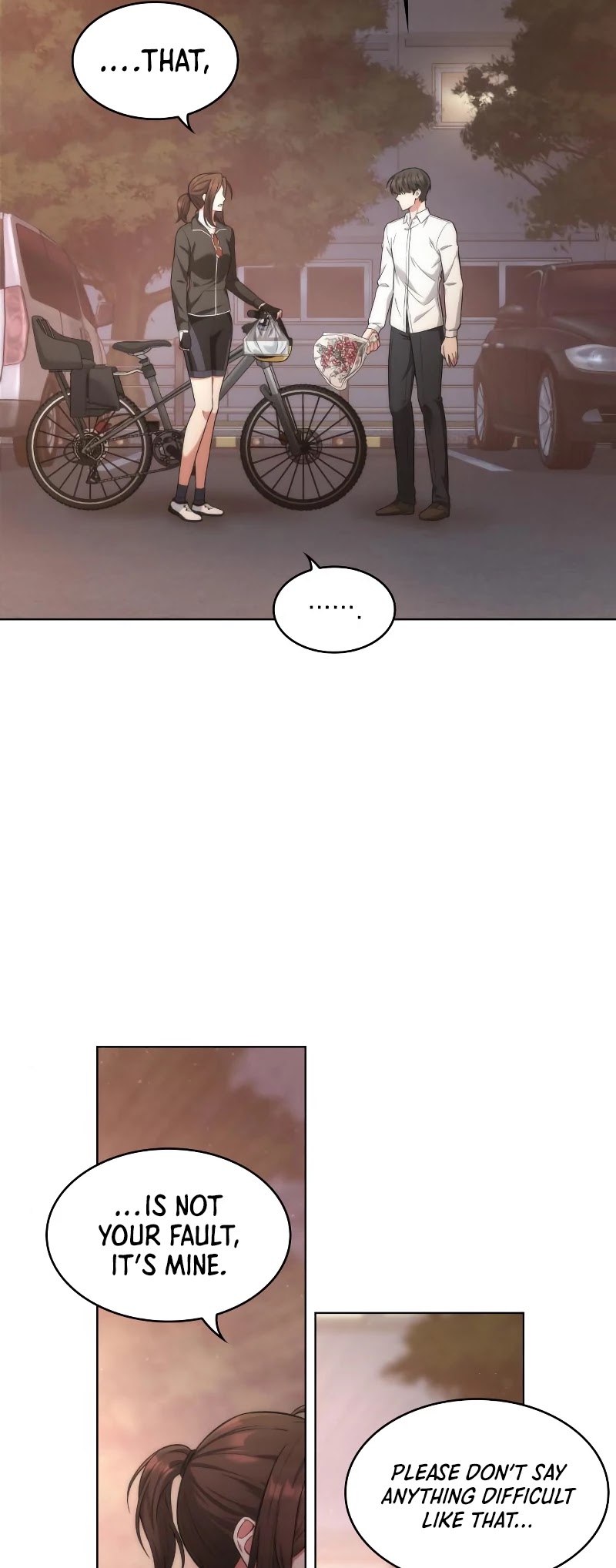 My Office Noona's Story Chapter 50 page 16 - Chapter 50