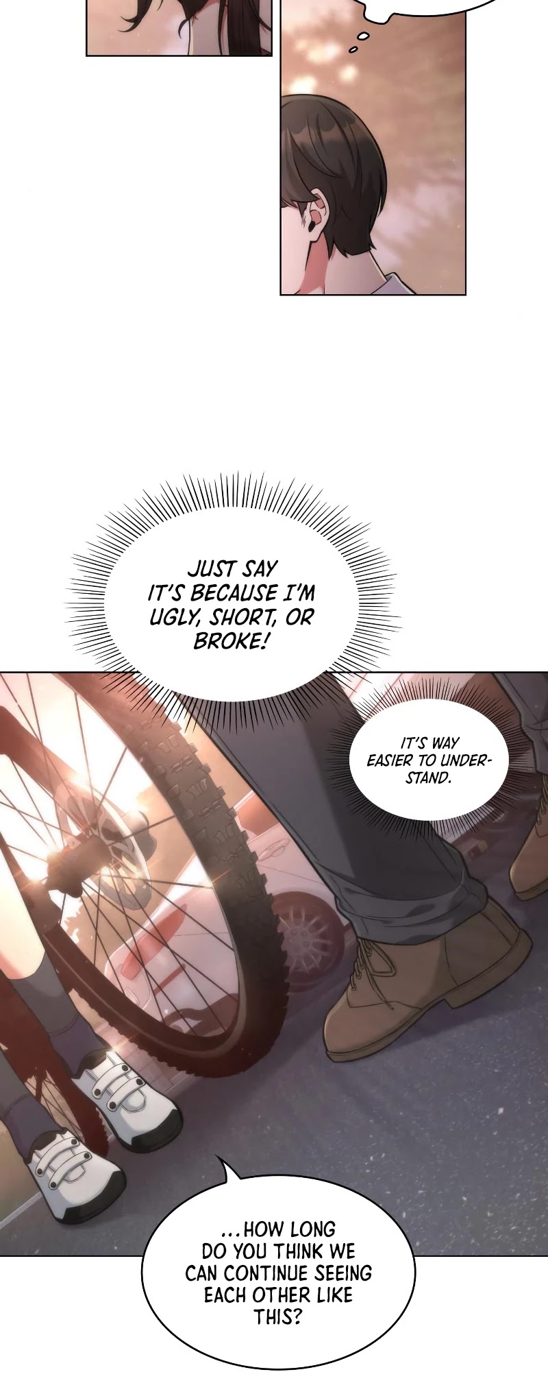 My Office Noona's Story Chapter 50 page 17 - Chapter 50