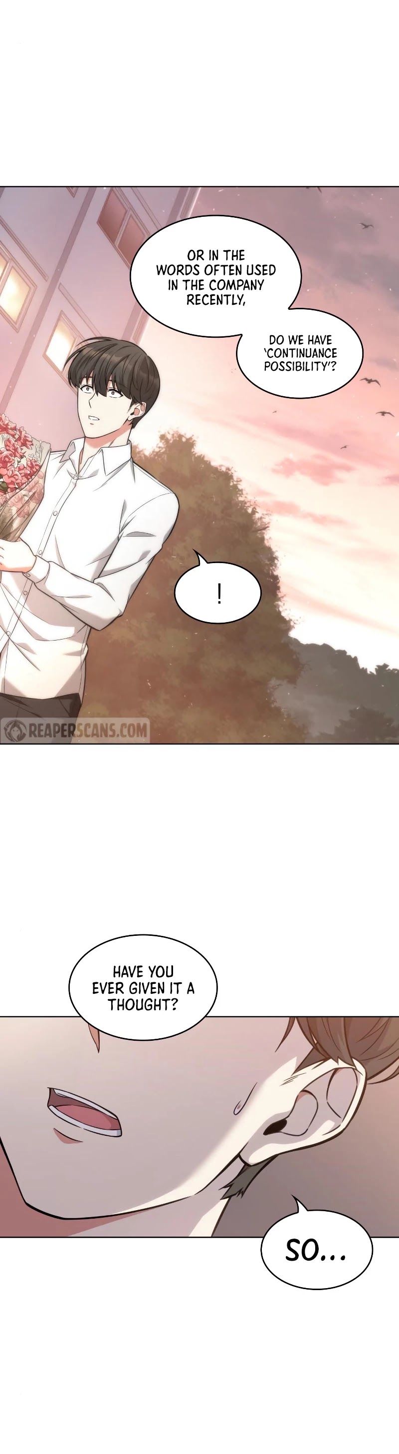My Office Noona's Story Chapter 50 page 18 - Chapter 50