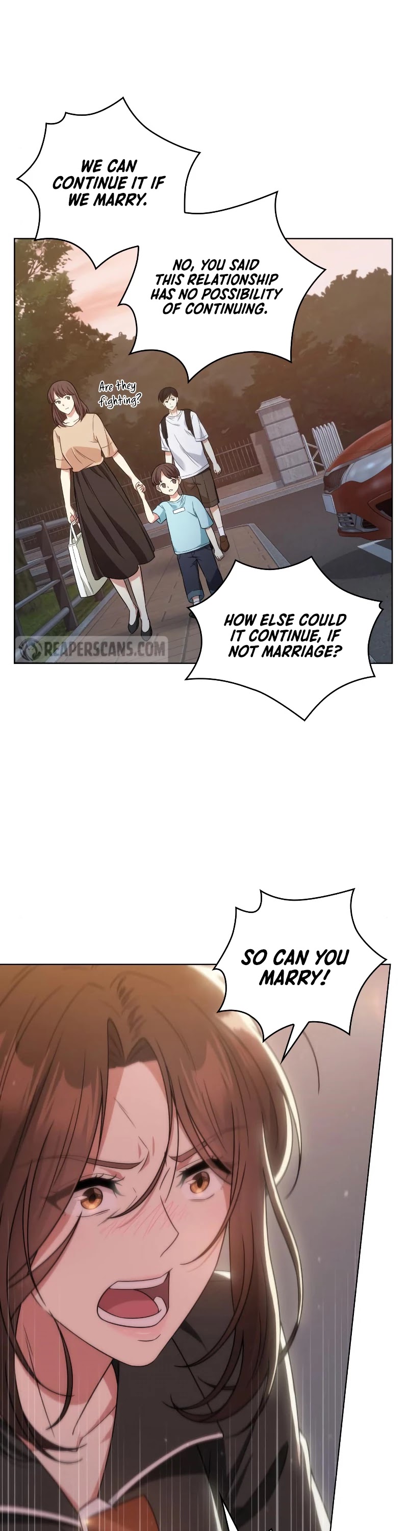 My Office Noona's Story Chapter 50 page 22 - Chapter 50