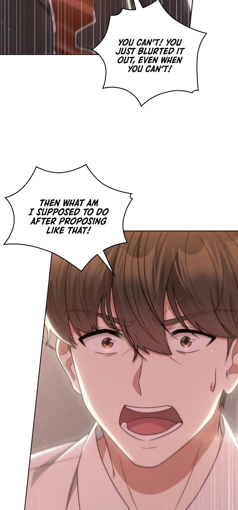 My Office Noona's Story Chapter 50 page 23 - Chapter 50