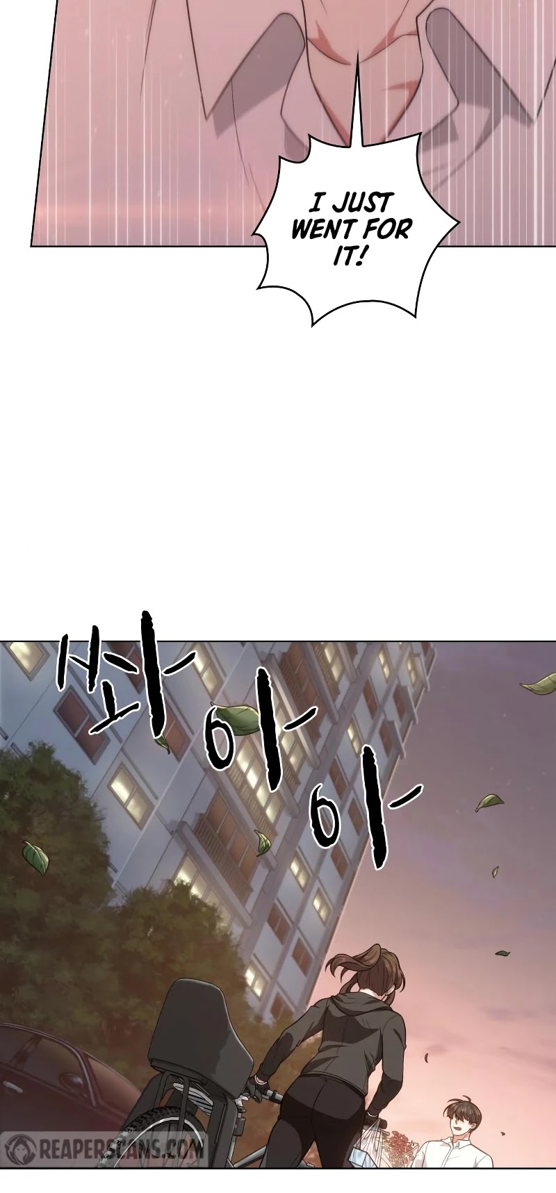 My Office Noona's Story Chapter 50 page 24 - Chapter 50