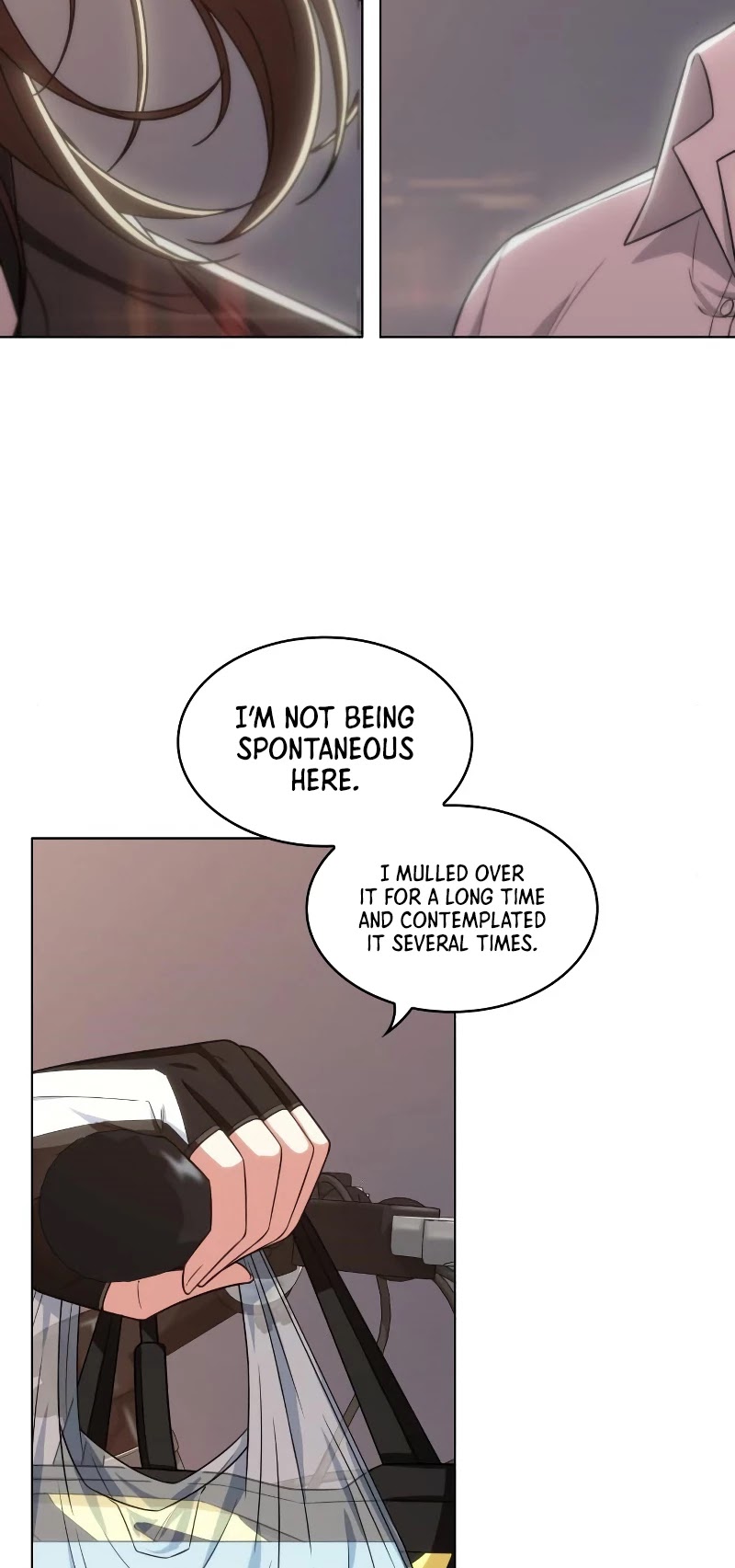 My Office Noona's Story Chapter 50 page 28 - Chapter 50