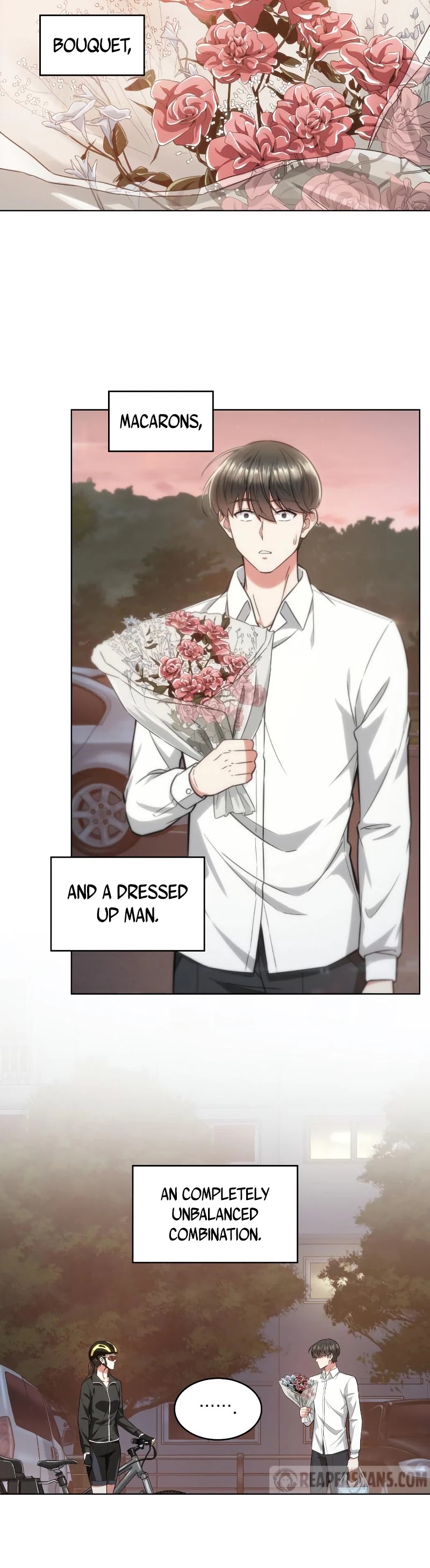 My Office Noona's Story Chapter 50 page 3 - Chapter 50