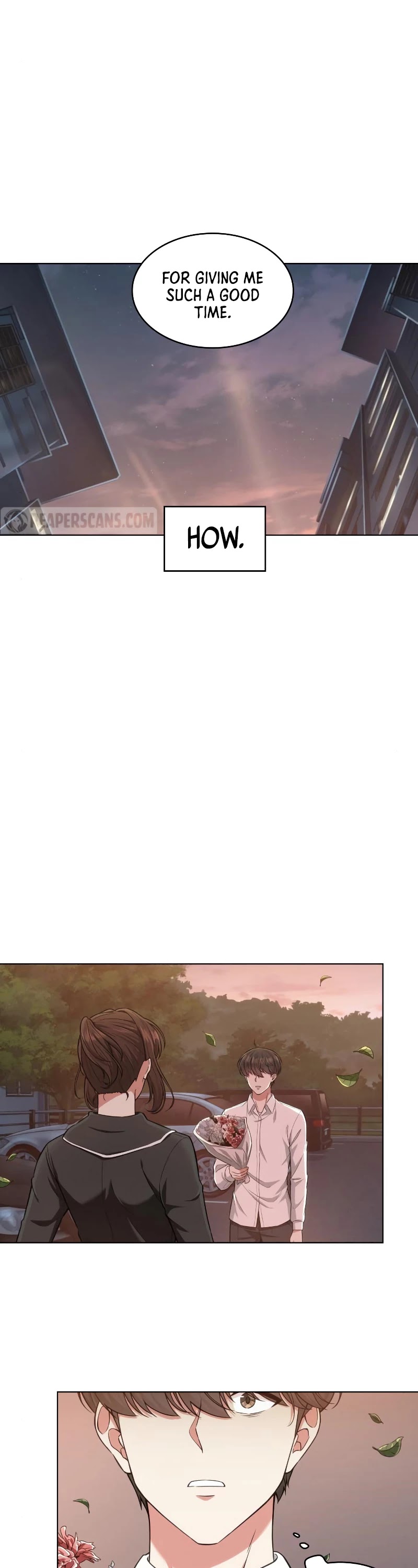 My Office Noona's Story Chapter 50 page 30 - Chapter 50