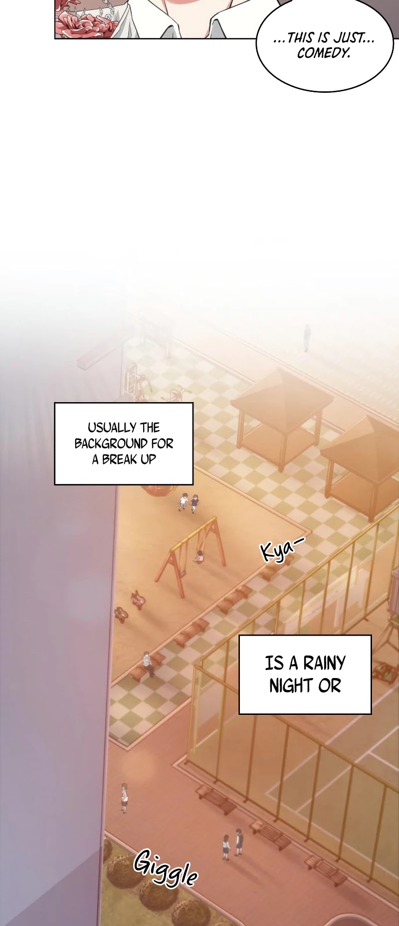 My Office Noona's Story Chapter 50 page 31 - Chapter 50