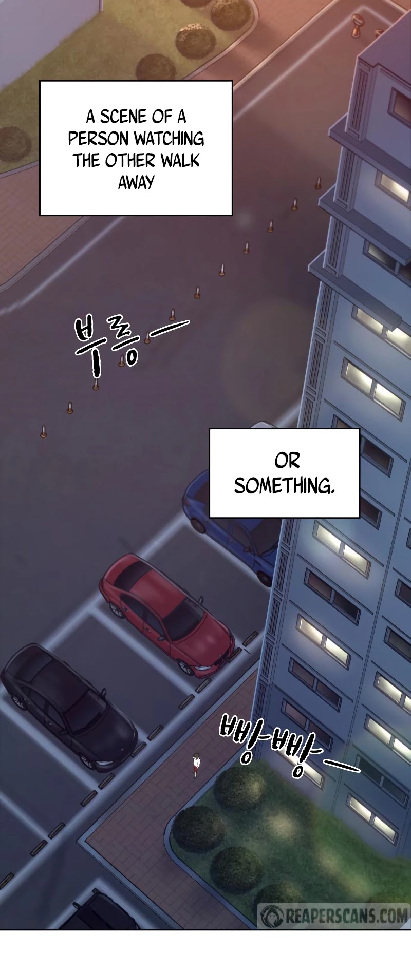 My Office Noona's Story Chapter 50 page 32 - Chapter 50