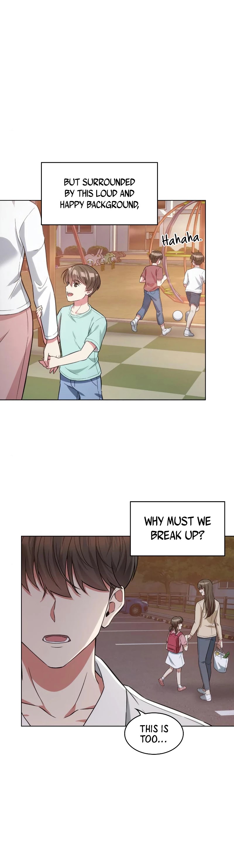 My Office Noona's Story Chapter 50 page 33 - Chapter 50