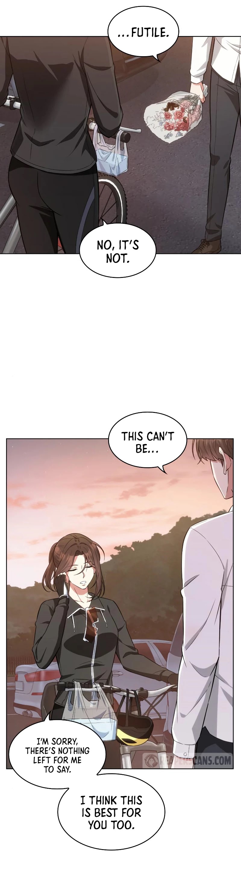 My Office Noona's Story Chapter 50 page 34 - Chapter 50