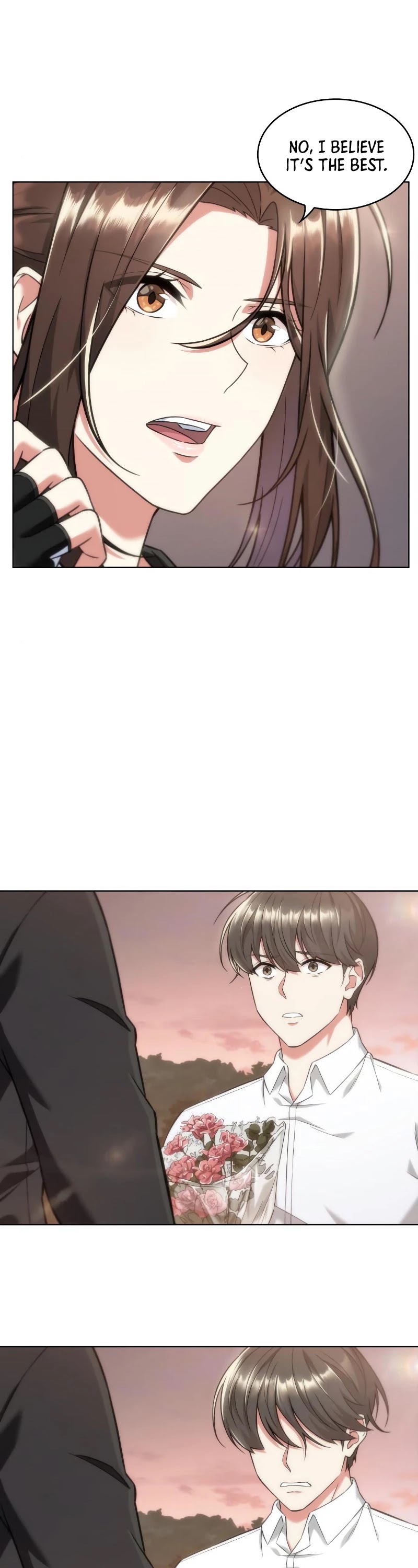 My Office Noona's Story Chapter 50 page 35 - Chapter 50