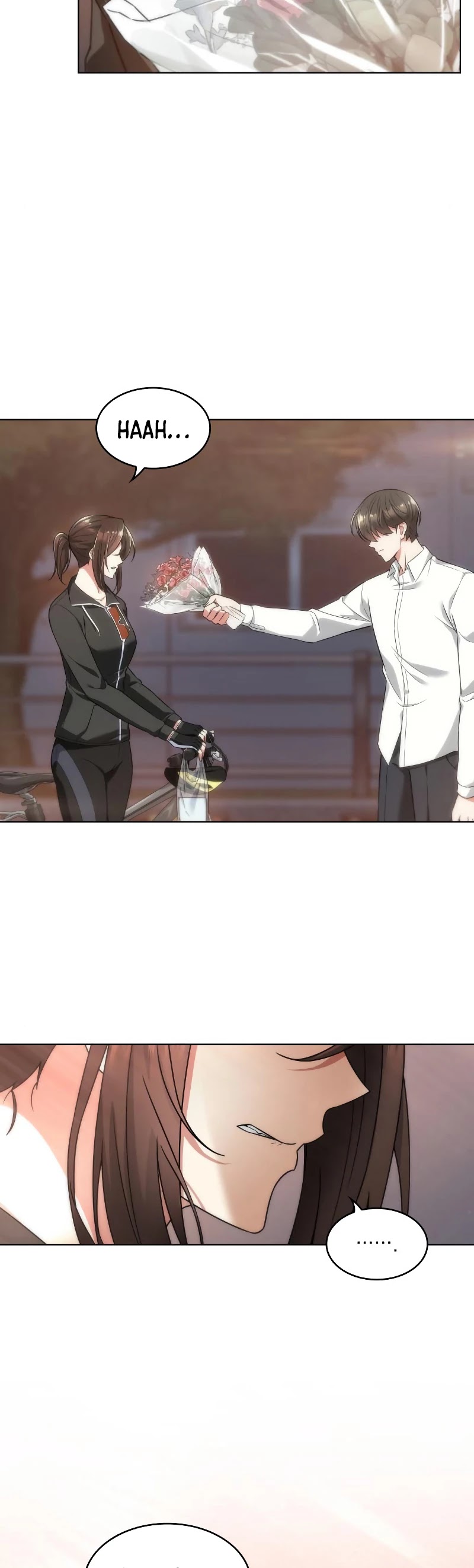 My Office Noona's Story Chapter 50 page 39 - Chapter 50