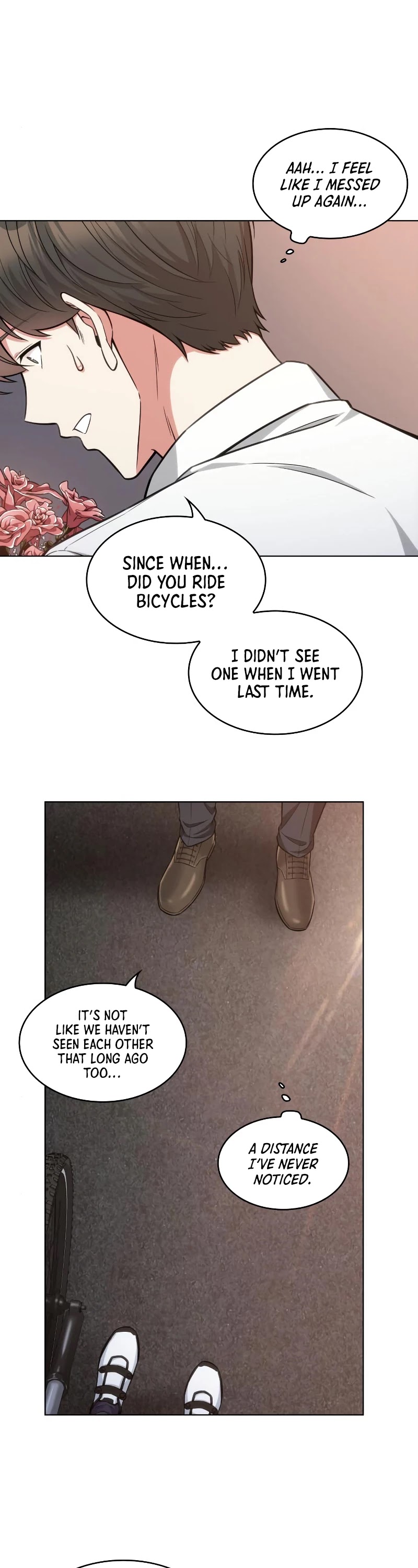 My Office Noona's Story Chapter 50 page 4 - Chapter 50