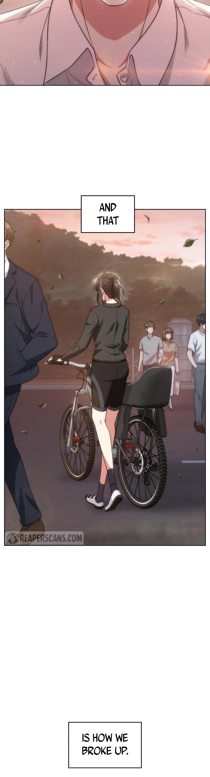 My Office Noona's Story Chapter 50 page 42 - Chapter 50