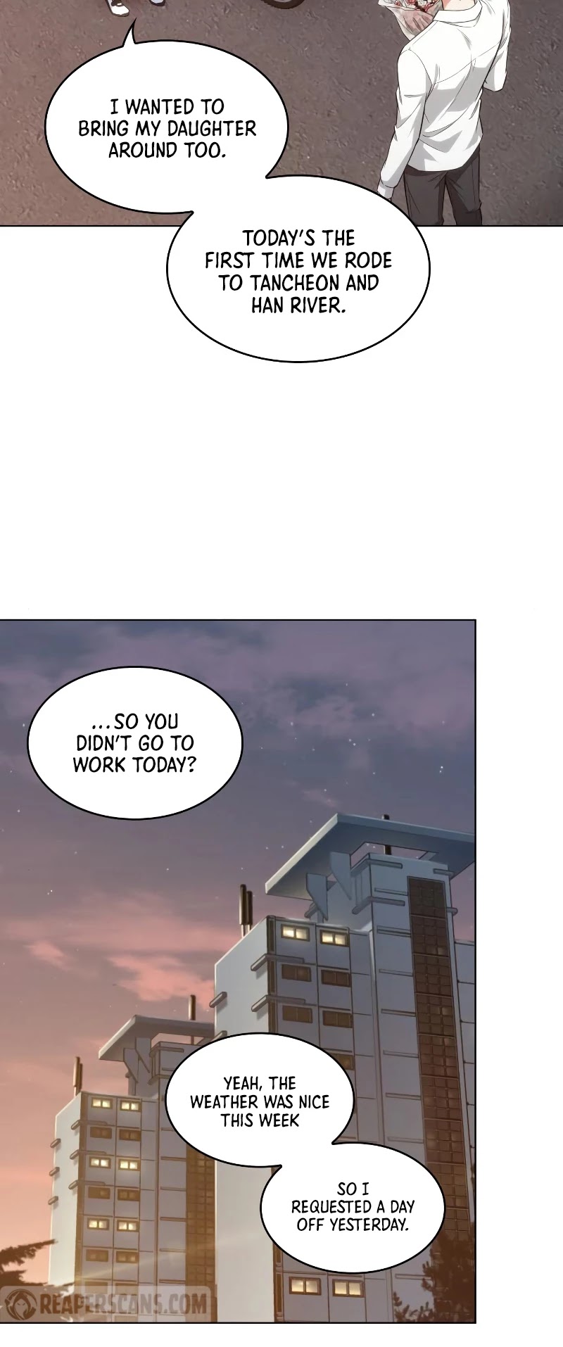My Office Noona's Story Chapter 50 page 6 - Chapter 50