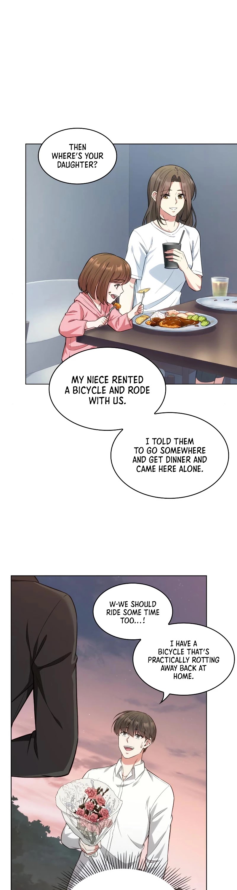 My Office Noona's Story Chapter 50 page 7 - Chapter 50