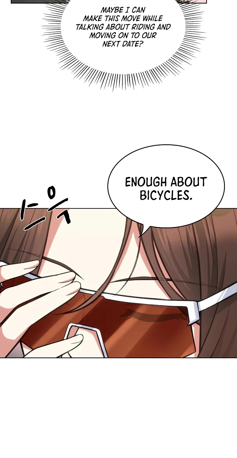 My Office Noona's Story Chapter 50 page 8 - Chapter 50