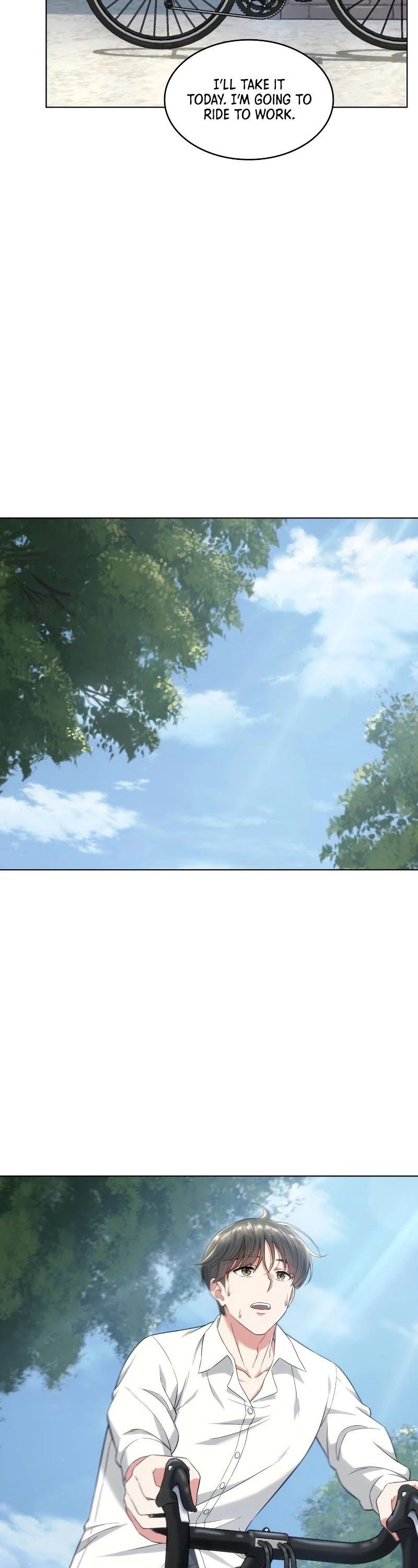My Office Noona's Story Chapter 51 page 15 - Chapter 51