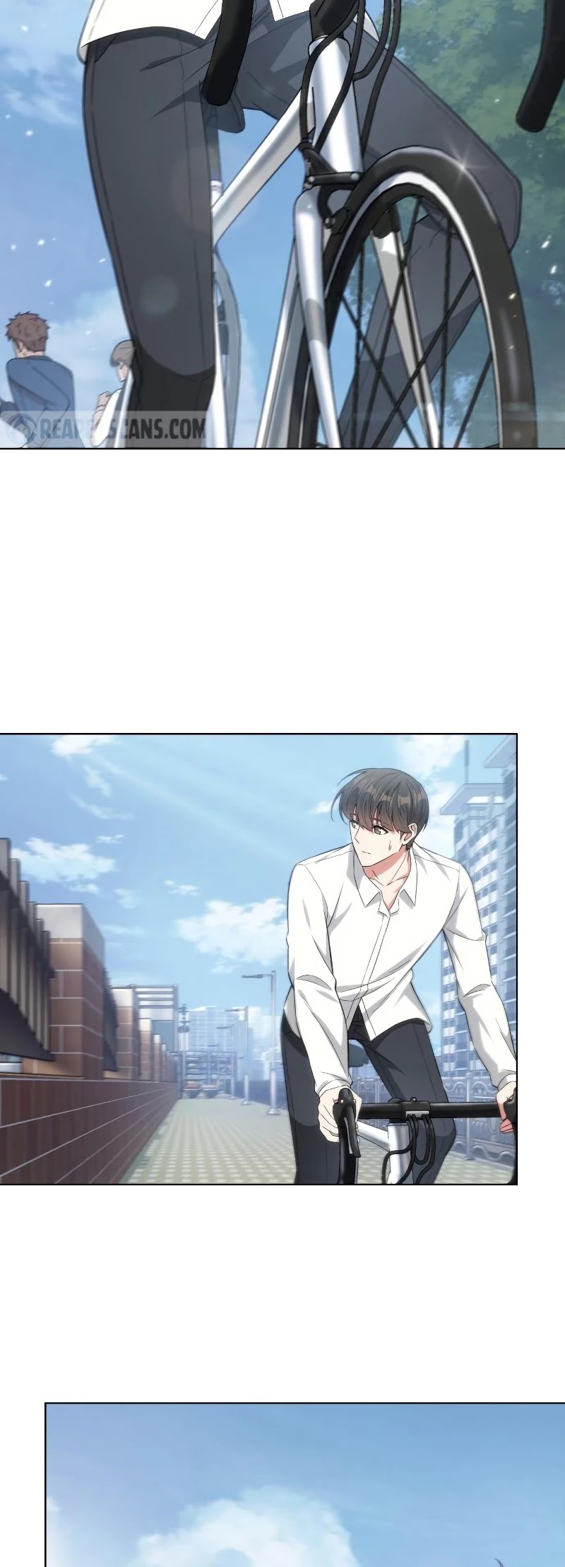 My Office Noona's Story Chapter 51 page 16 - Chapter 51