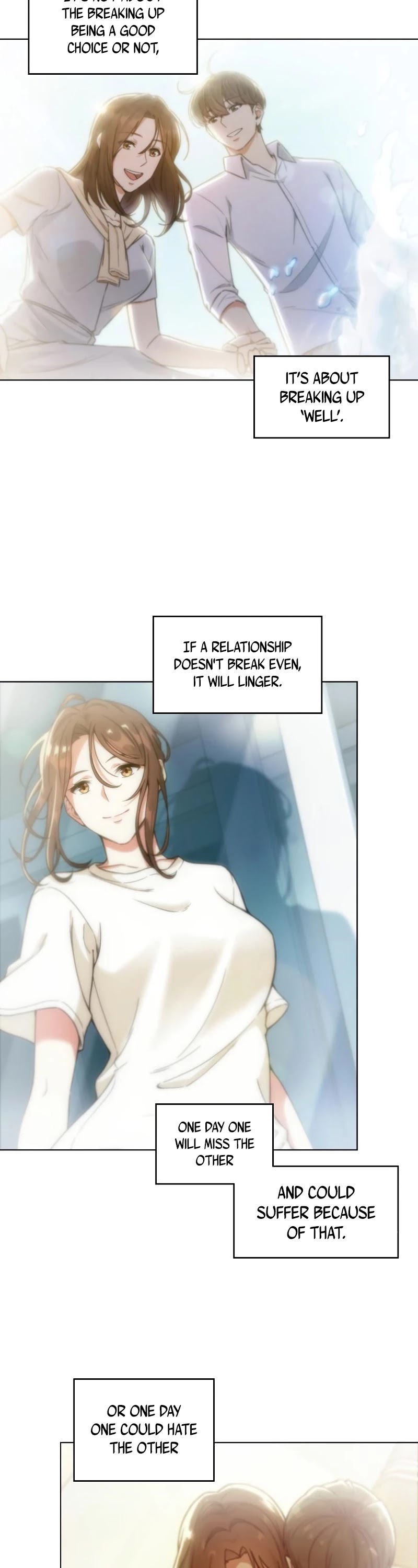 My Office Noona's Story Chapter 51 page 23 - Chapter 51