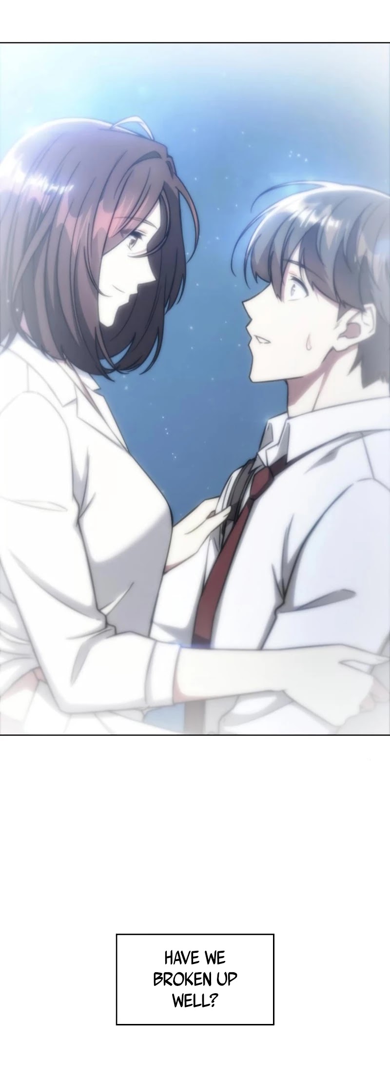 My Office Noona's Story Chapter 51 page 25 - Chapter 51