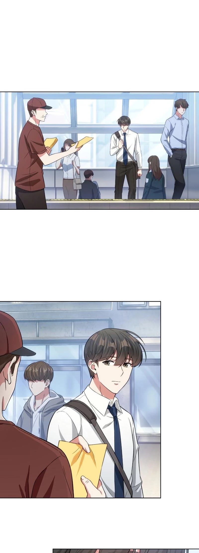 My Office Noona's Story Chapter 51 page 28 - Chapter 51