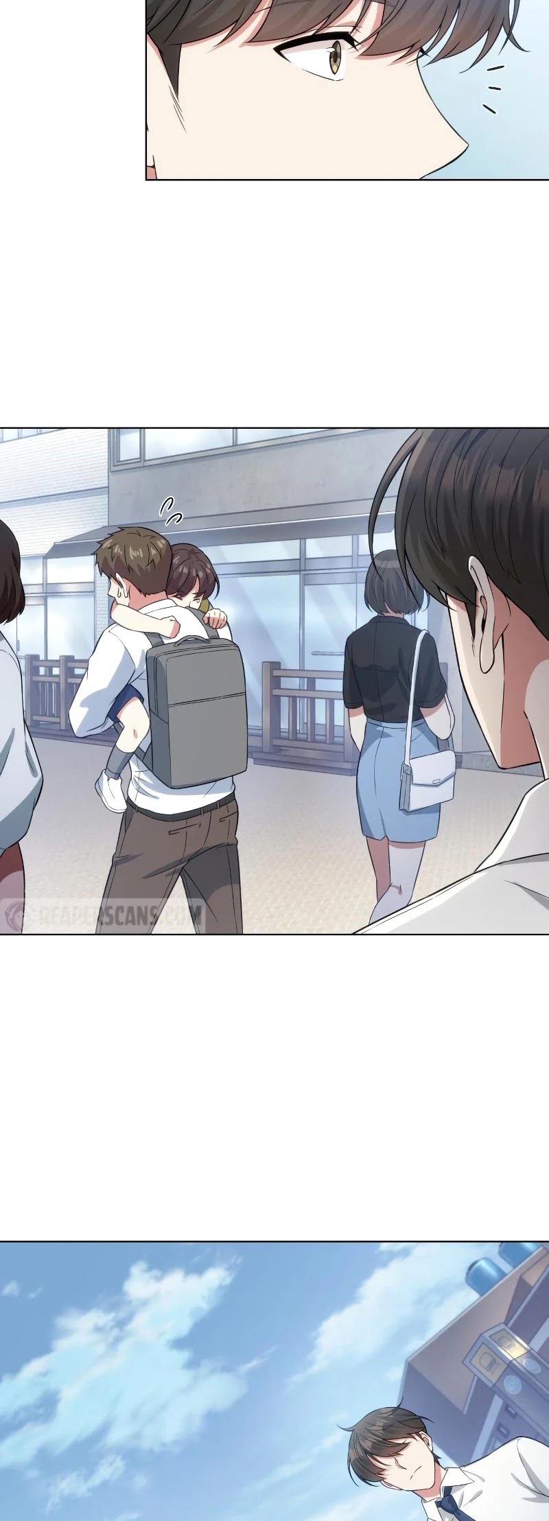 My Office Noona's Story Chapter 51 page 29 - Chapter 51
