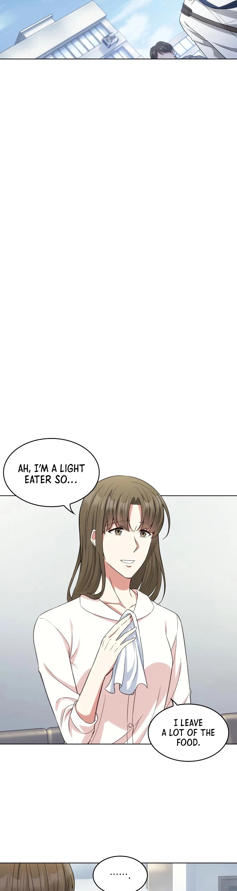 My Office Noona's Story Chapter 51 page 30 - Chapter 51