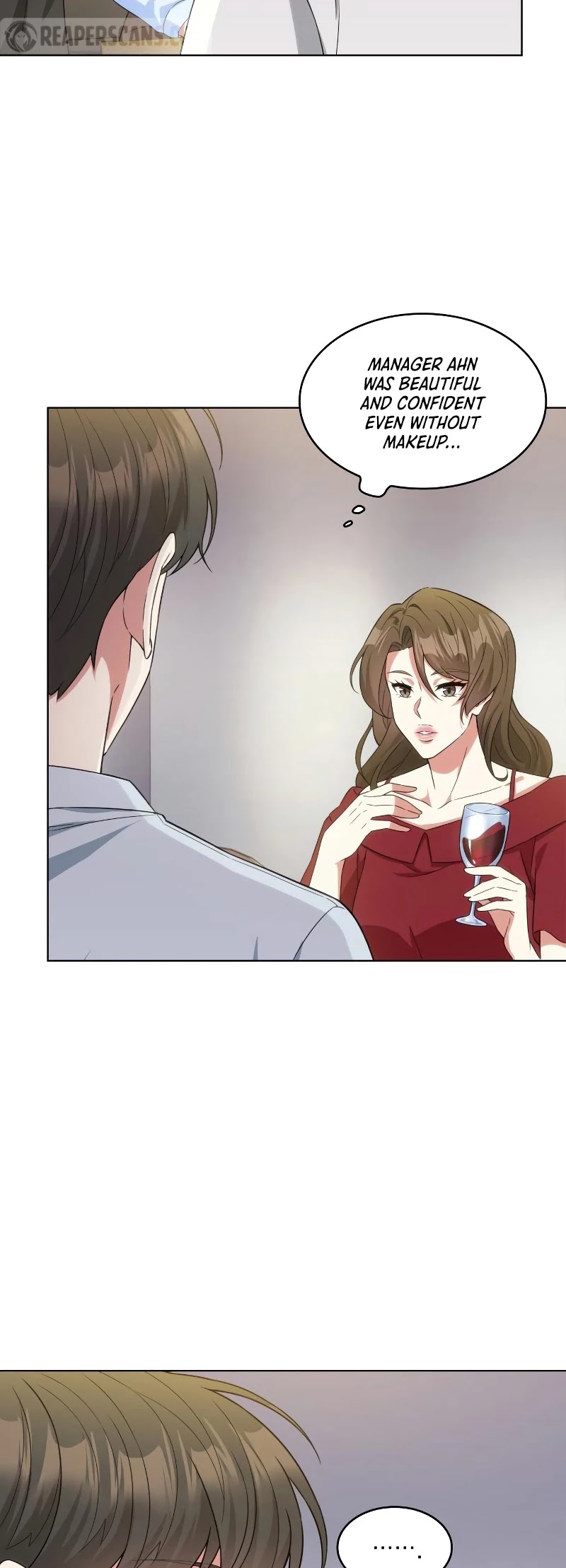My Office Noona's Story Chapter 51 page 32 - Chapter 51