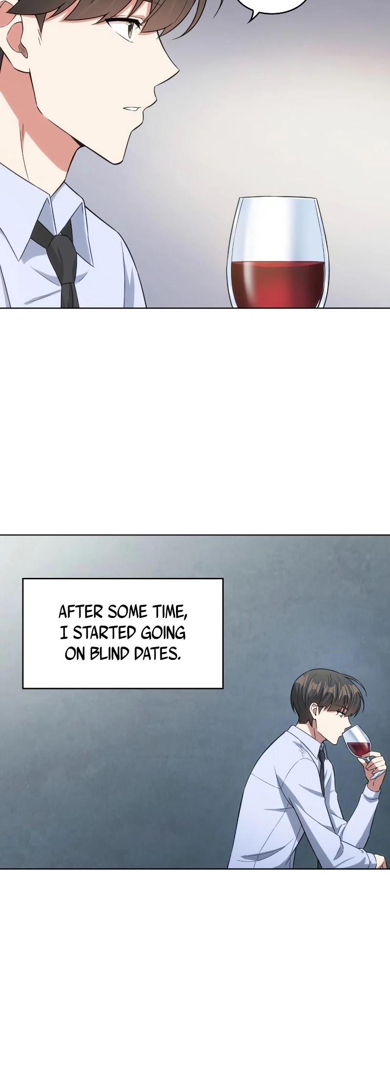 My Office Noona's Story Chapter 51 page 33 - Chapter 51