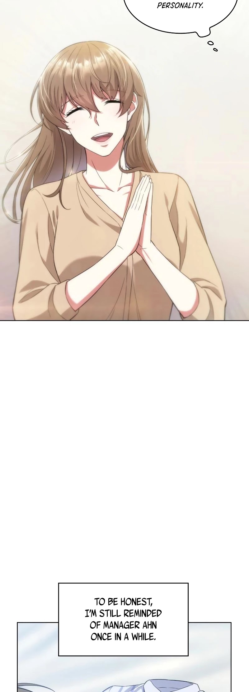 My Office Noona's Story Chapter 51 page 36 - Chapter 51