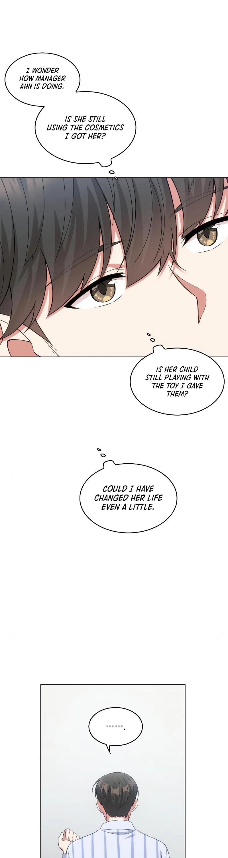 My Office Noona's Story Chapter 51 page 38 - Chapter 51
