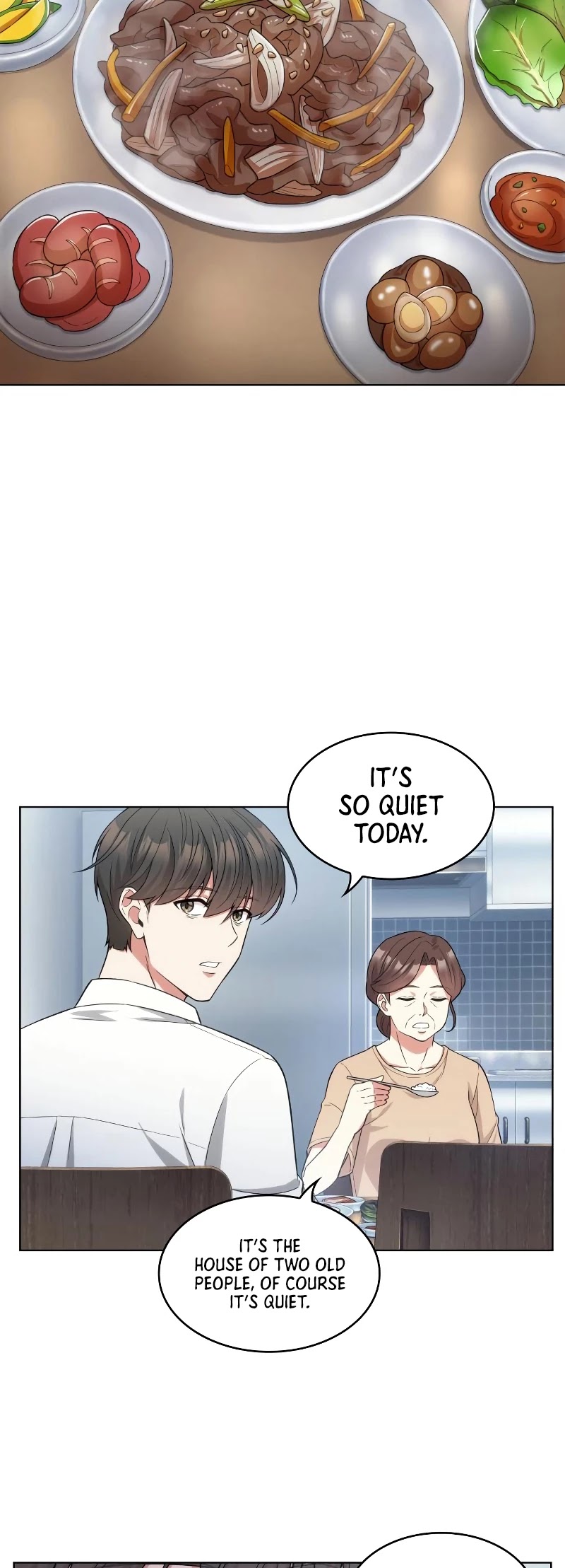 My Office Noona's Story Chapter 51 page 4 - Chapter 51