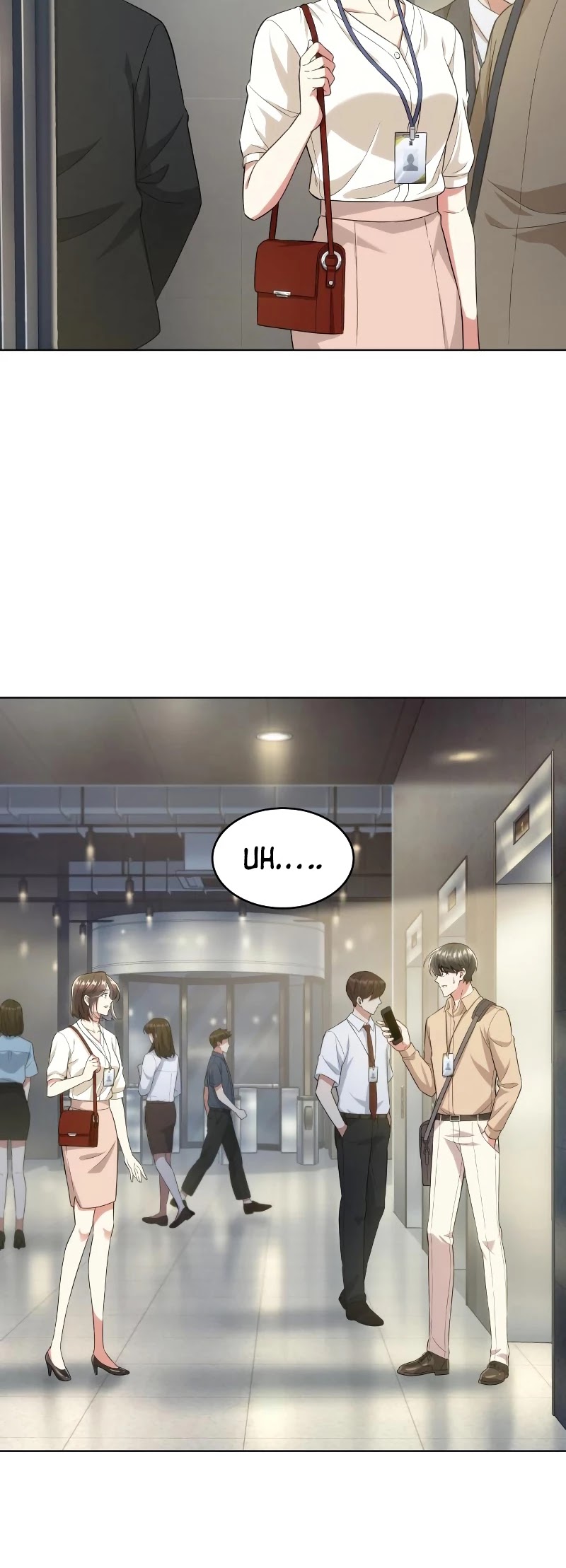 My Office Noona's Story Chapter 51 page 41 - Chapter 51