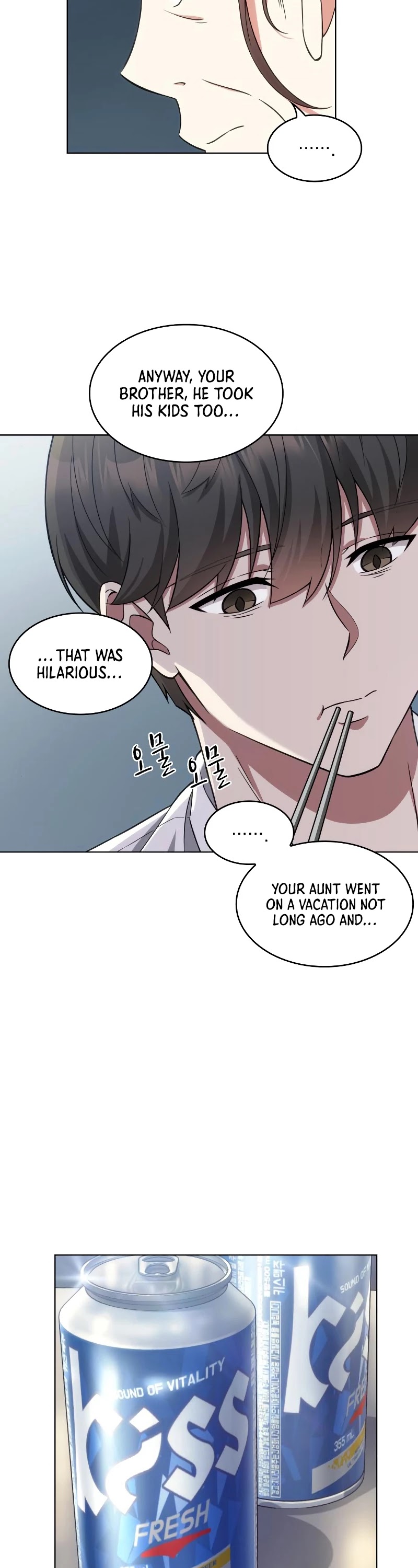 My Office Noona's Story Chapter 51 page 6 - Chapter 51