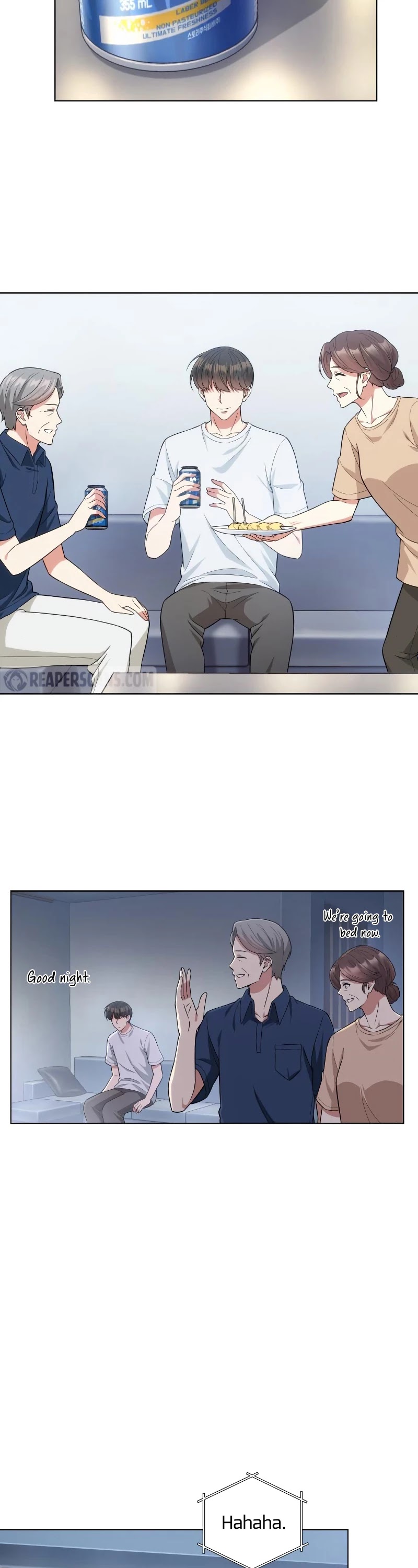 My Office Noona's Story Chapter 51 page 7 - Chapter 51