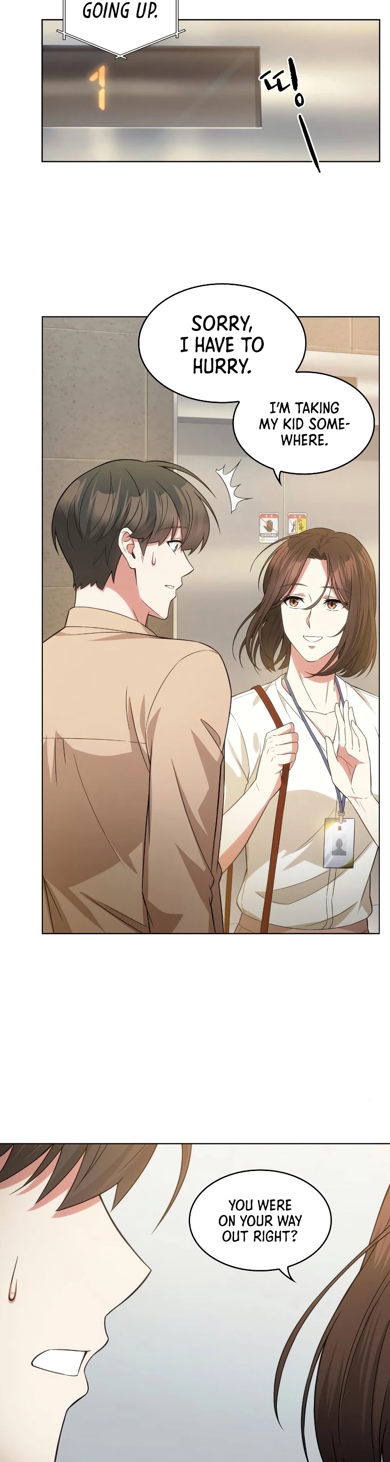 My Office Noona's Story Chapter 52 page 10 - Chapter 52