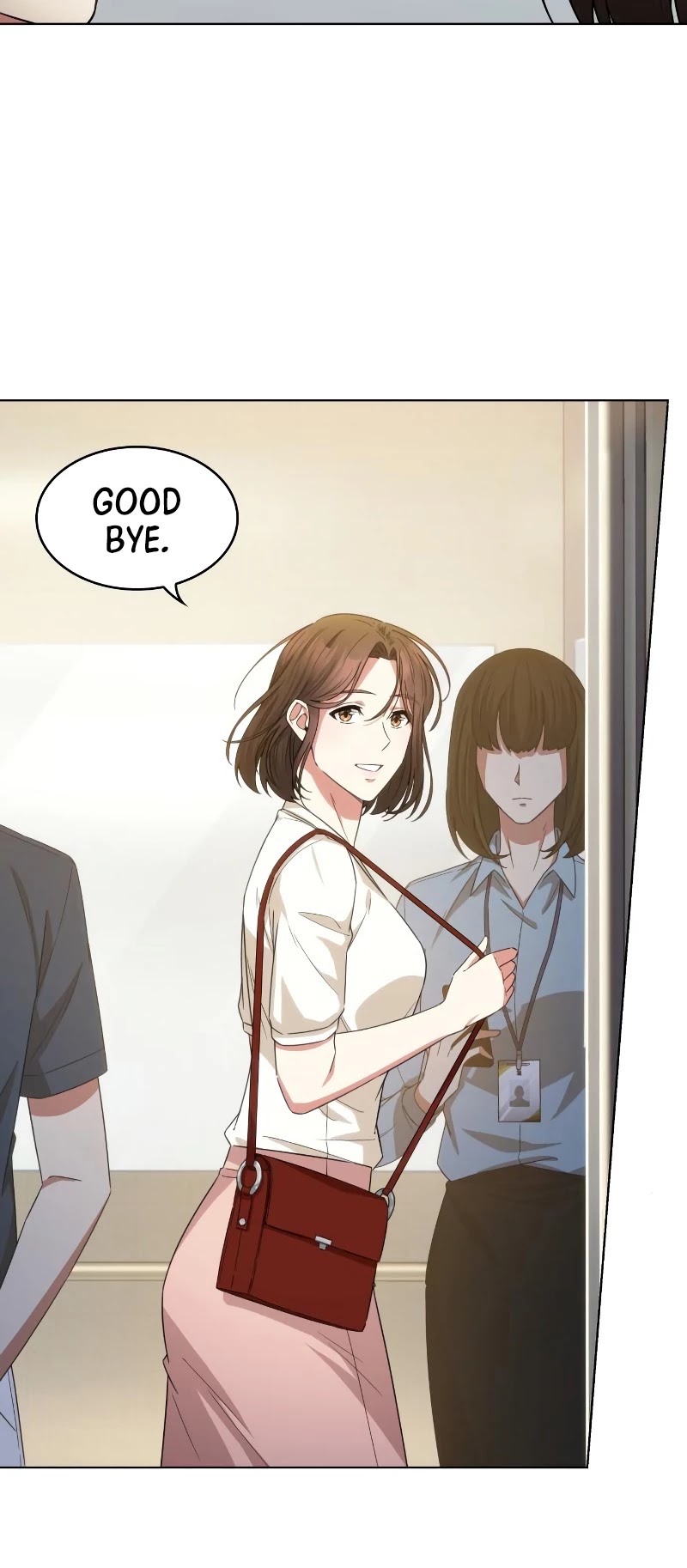 My Office Noona's Story Chapter 52 page 11 - Chapter 52