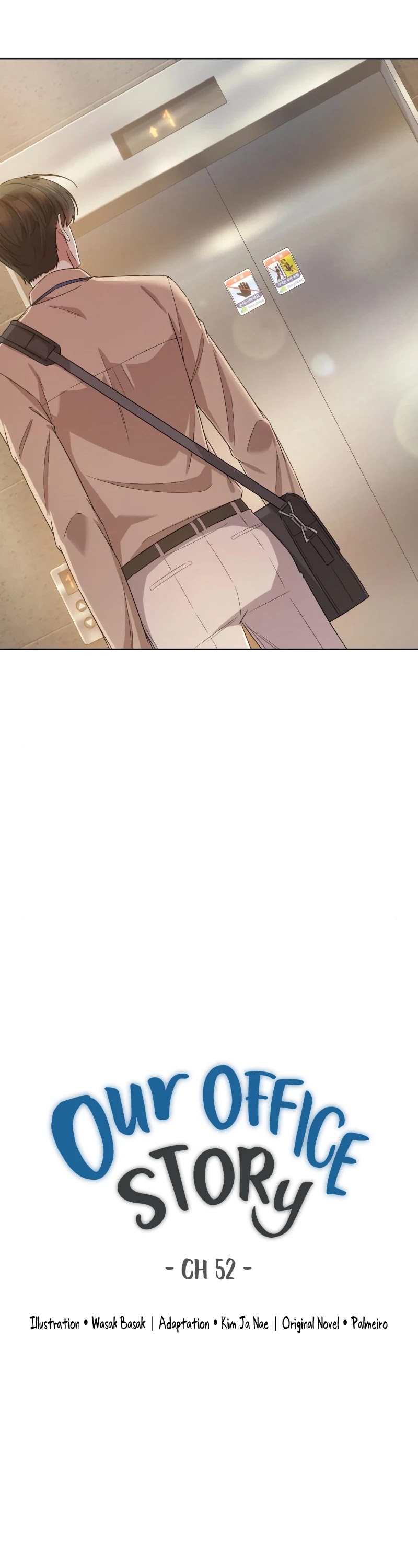 My Office Noona's Story Chapter 52 page 13 - Chapter 52