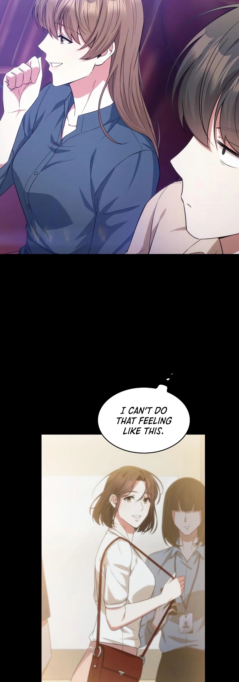 My Office Noona's Story Chapter 52 page 16 - Chapter 52