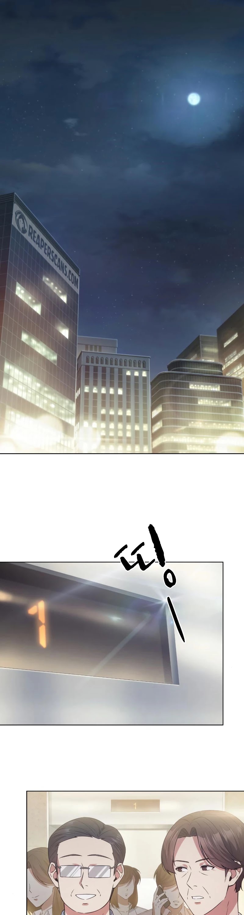 My Office Noona's Story Chapter 52 page 2 - Chapter 52