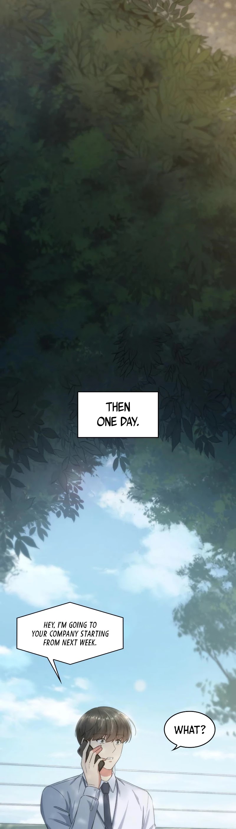 My Office Noona's Story Chapter 52 page 21 - Chapter 52