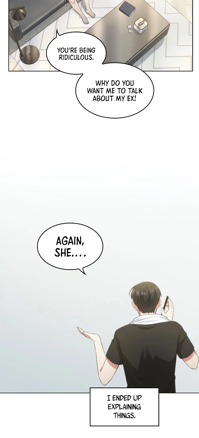 My Office Noona's Story Chapter 52 page 26 - Chapter 52