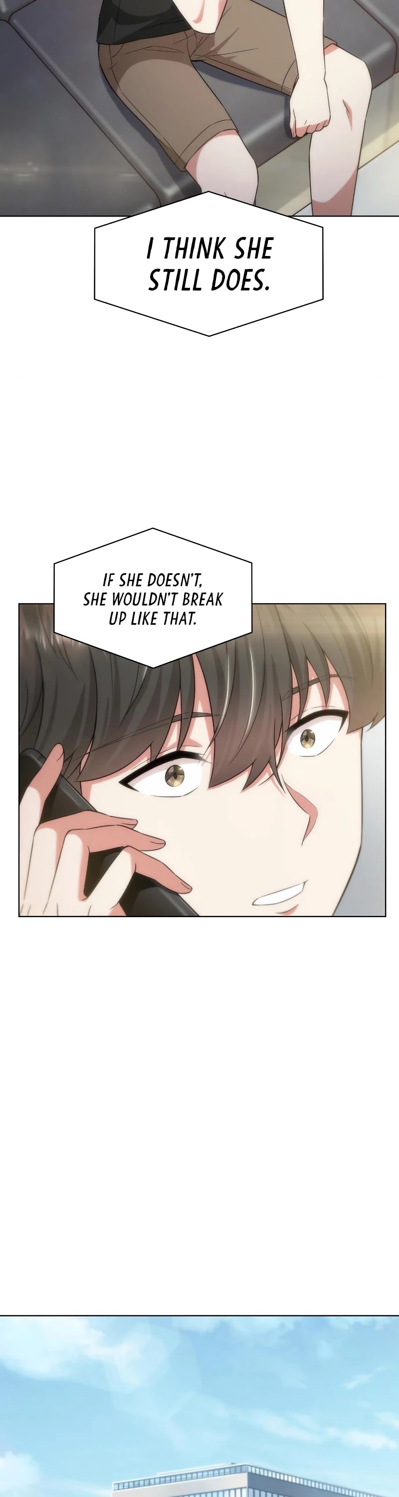 My Office Noona's Story Chapter 52 page 29 - Chapter 52