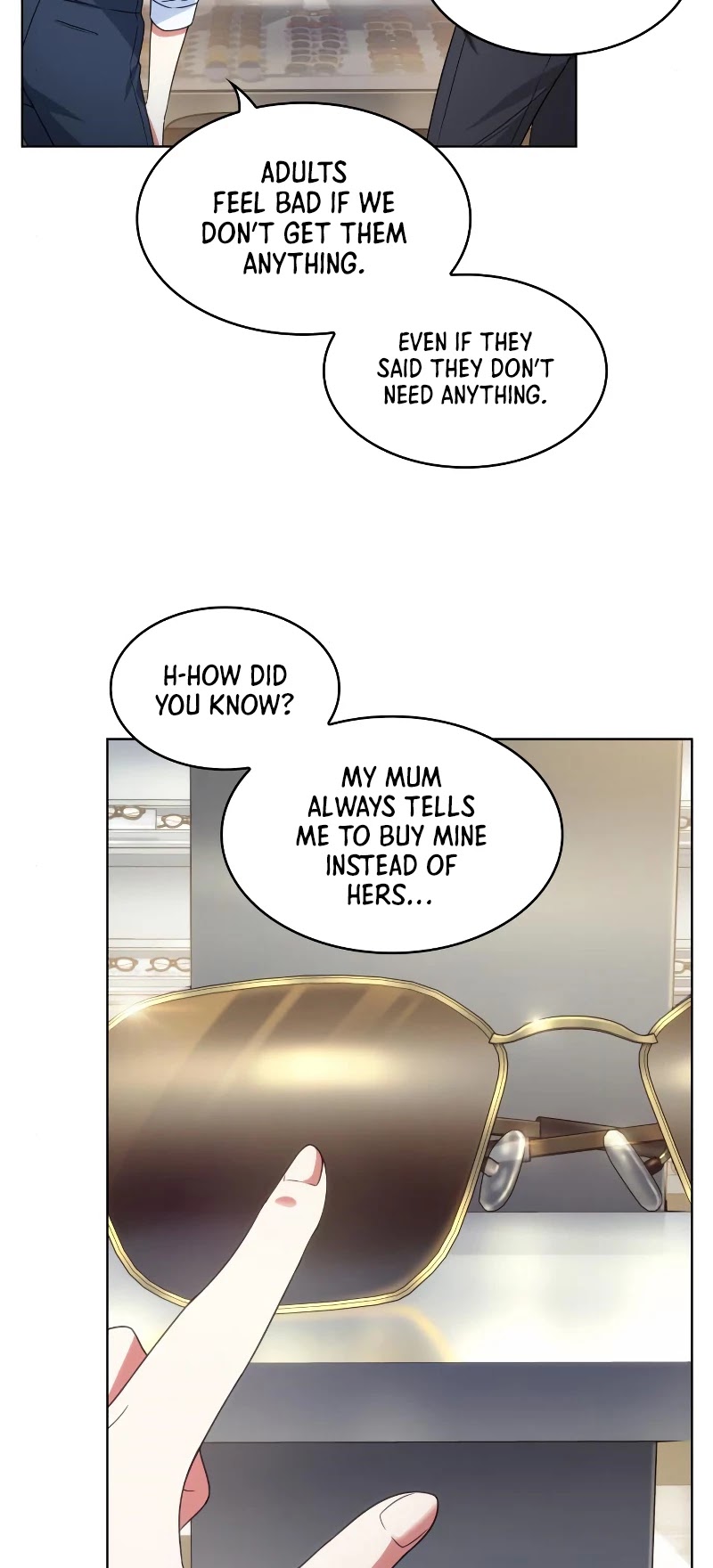 My Office Noona's Story Chapter 52 page 31 - Chapter 52