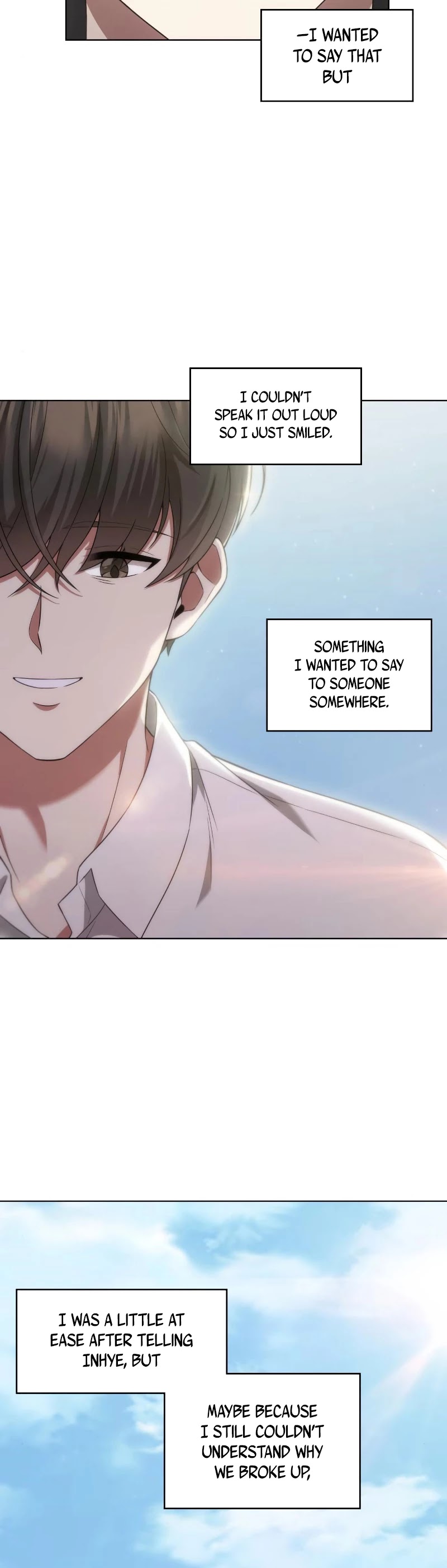 My Office Noona's Story Chapter 52 page 36 - Chapter 52