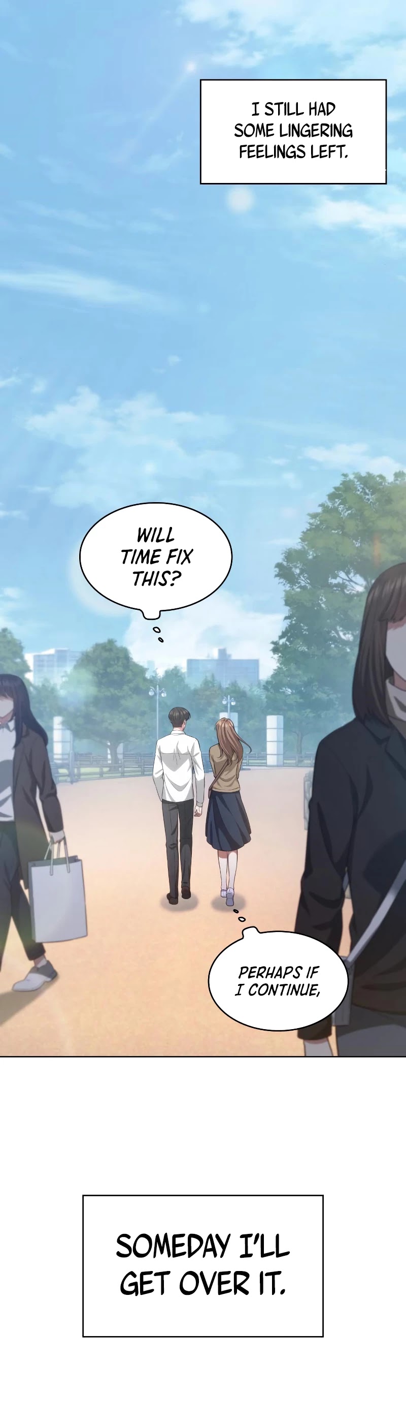 My Office Noona's Story Chapter 52 page 37 - Chapter 52