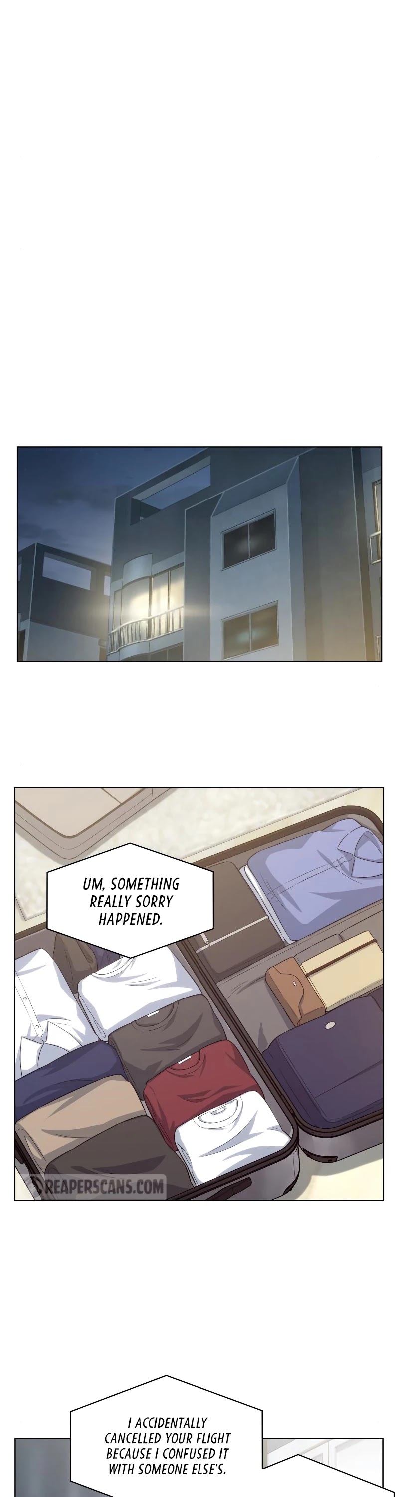 My Office Noona's Story Chapter 52 page 38 - Chapter 52