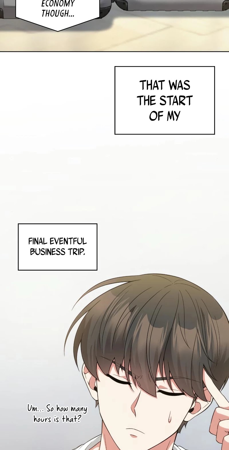 My Office Noona's Story Chapter 52 page 41 - Chapter 52